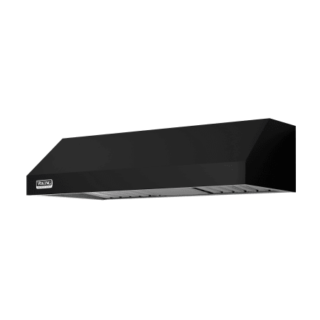 Viking 300 CFM 36 Inch Wide Wall Mounted Range Hood Cast Black