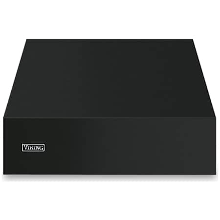 Viking 460 CFM 30 Inch Wide Wall Mounted Range Hood with Dimmable Lighting Antique Bronze