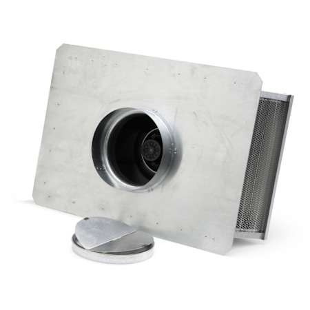 Viking 1500 CFM Exterior-Power Ventilator Kit N/A