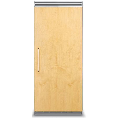 Viking 36" Wide 22.0 Cu. Ft. Built-In All Refrigerator with ProChill Temperature Management and Left Door Swing Panel Ready