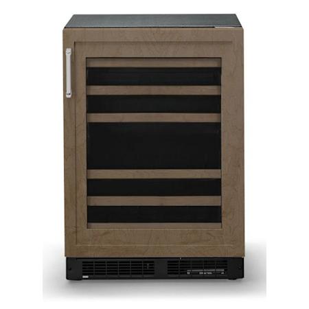 Viking 24" Custom Panel Undercounter Wine Cellar Panel Ready