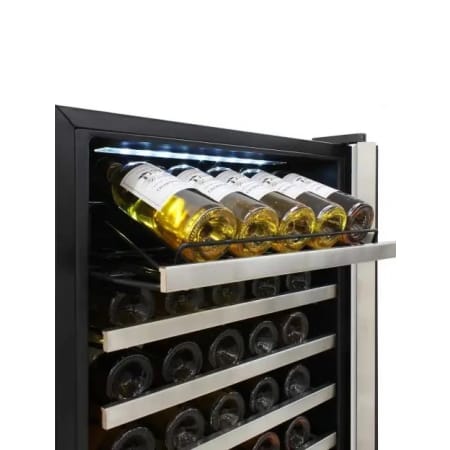 Top Rack with Bottles