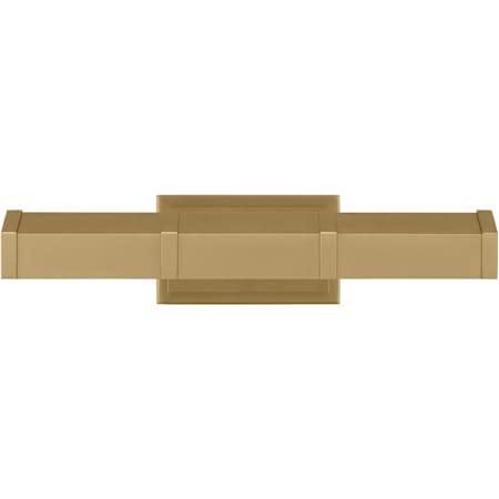 Visual Comfort Granby 12" Wide Picture Light Burnished Brass