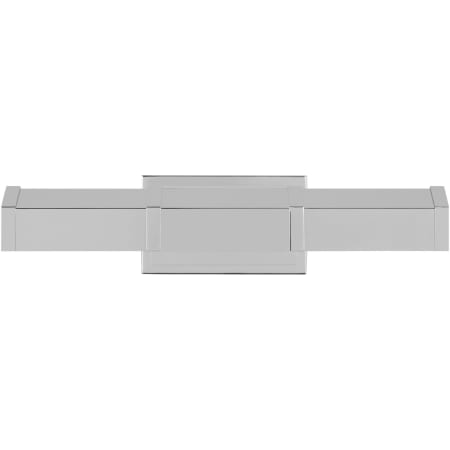 Visual Comfort Granby 12" Wide Picture Light Polished Nickel