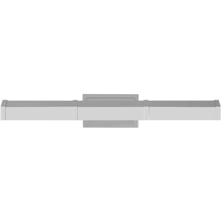 Visual Comfort Granby 2 Light 18" Wide Picture Light Polished Nickel