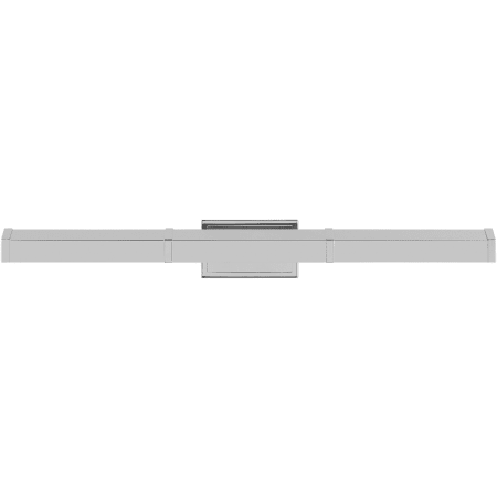 Visual Comfort Granby 2 Light 24" Wide Picture Light Polished Nickel