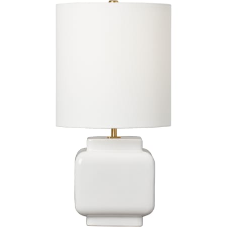 Visual Comfort Anderson 20" Tall LED Buffet Table Lamp New White