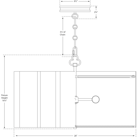 AH5215 Line Drawing