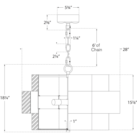 ARN5306 Line Drawing