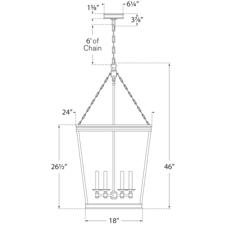 CHC5612 Line Drawing