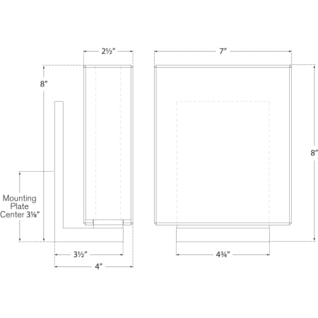 S2945 Line Drawing