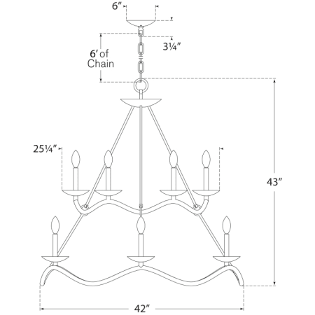 S5041 Line Drawing