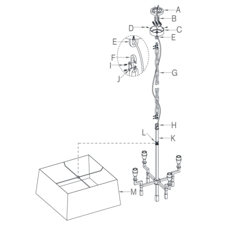 AH 5305-L Assembly