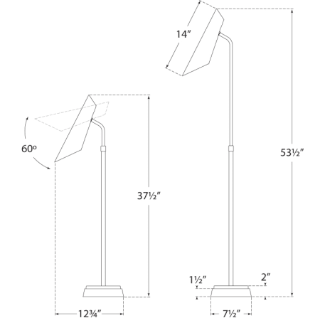 ARN1401 Line Drawing