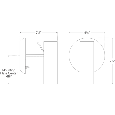 ARN2042 Line Drawing