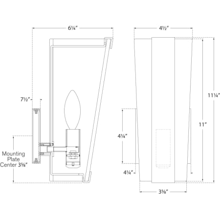 ARN2309 Line Drawing
