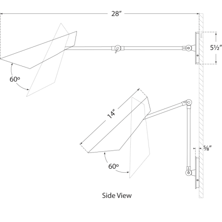 ARN 2411 Line Drawing