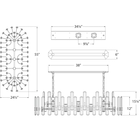 ARN 5127 Line Drawing