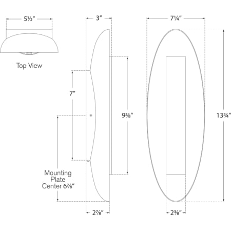 BBL2120 Line Drawing