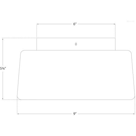 BBL4105 Line Drawing