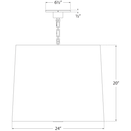 BBL 5510-S Line Drawing