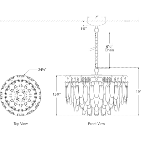 CHC4910 Line Drawing