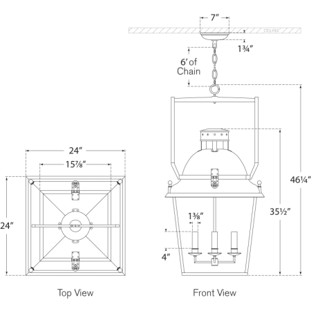 CHC5110 Line Drawing