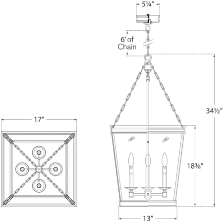CHC 5611 Line Drawing