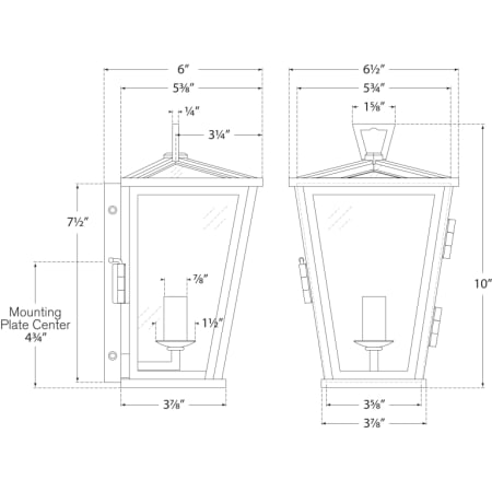 CHO2045 Line Drawing