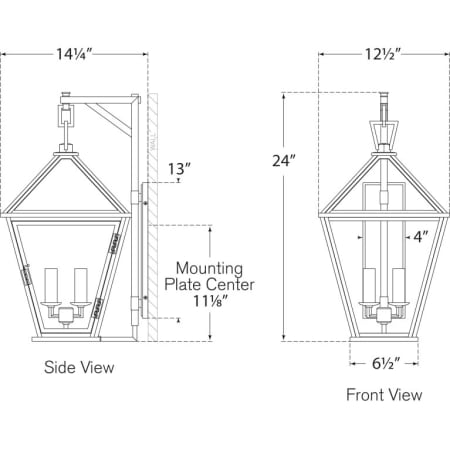 CHO2132 Line Drawing