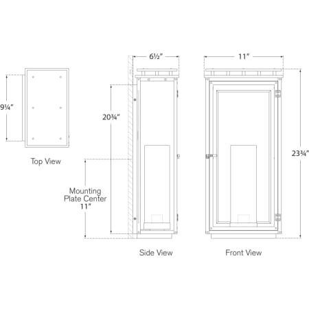 CHO2606 Line Drawing