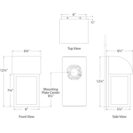 CHO2921 Line Drawing