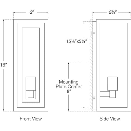 CHO2931 Line Drawing