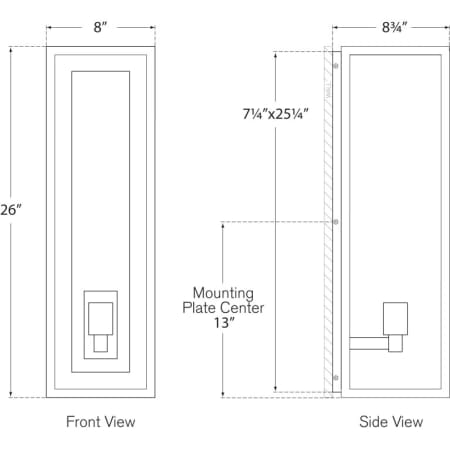 CHO2933 Line Drawing