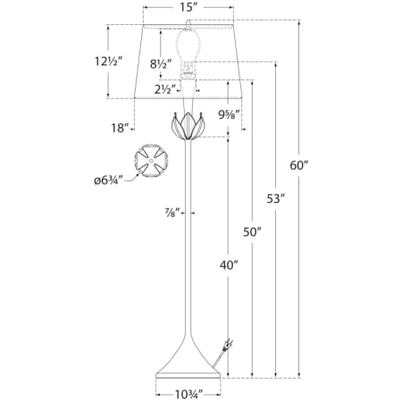 JN1002 Line Drawing