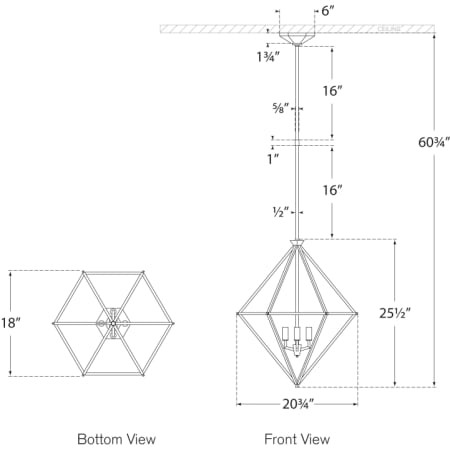 JN5095 Line Drawing