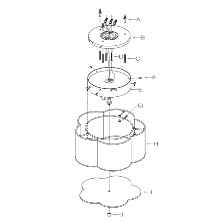 KS 4117-FA Line Drawing 2