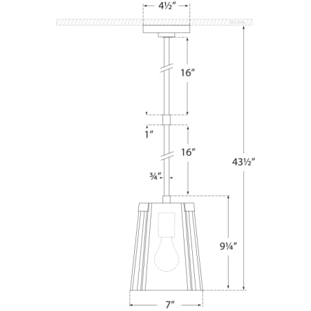 KS5125 Line Drawing