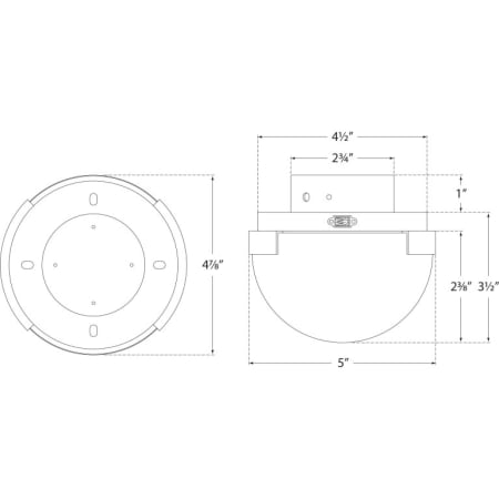 KW4011 Line Drawing