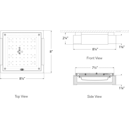 KW4114 Line Drawing