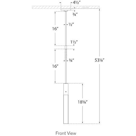 KW5111 Line Drawing