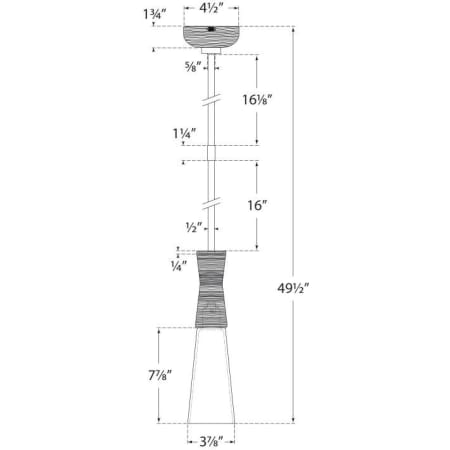 KW5531 Line Drawing