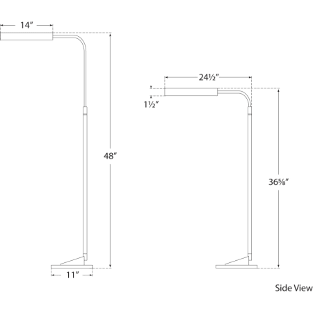 S1350 Line Drawing