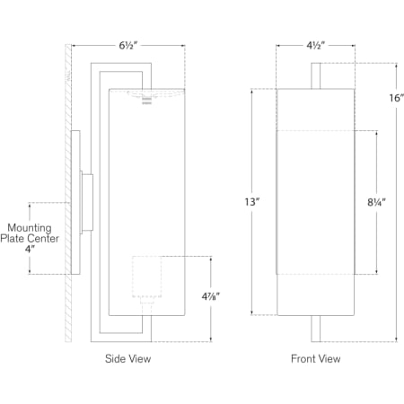 S2520 Line Drawing
