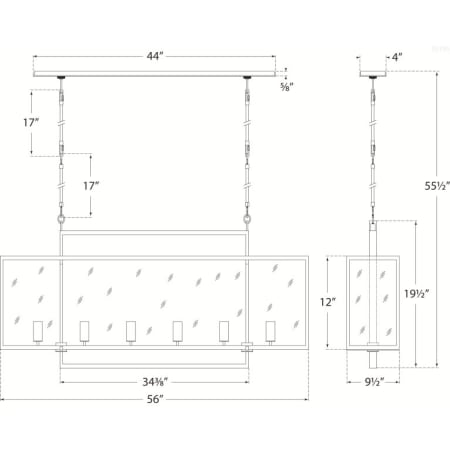 S5195 Line Drawing