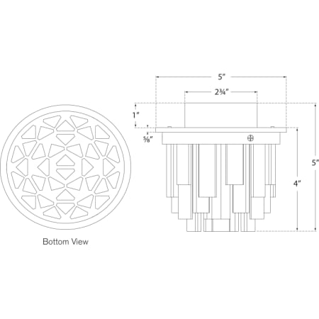 S7010 Line Drawing
