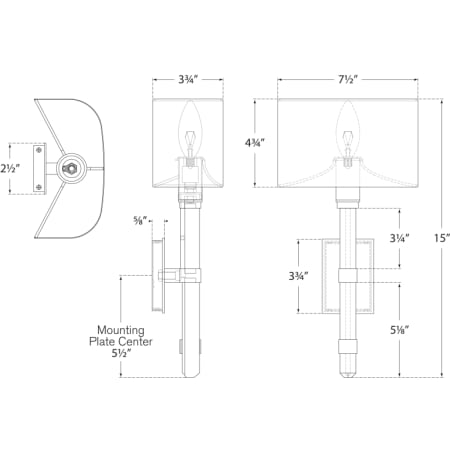 SK2902 Line Drawing