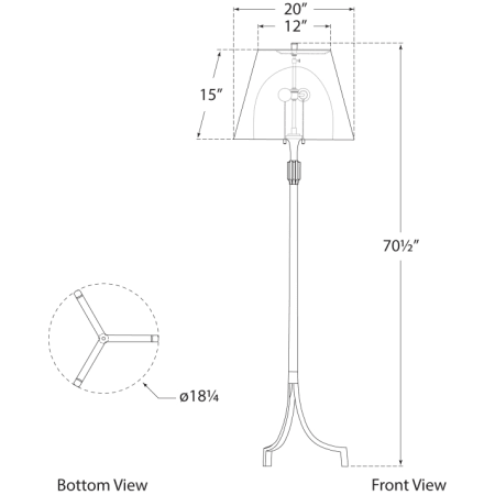 TOB3396 Line Drawing