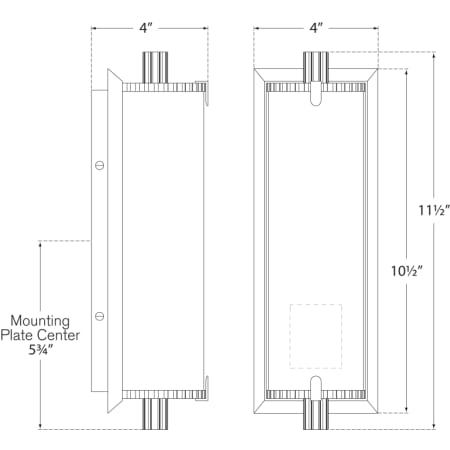 TOB2184 Line Drawing