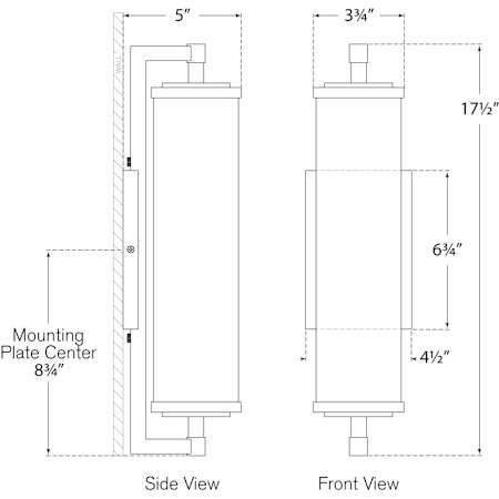 TOB2706 Line Drawing